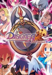 Disgaea Infinite Фото