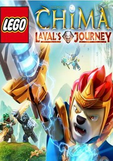 LEGO Legends of Chima: Laval's Journey Фото
