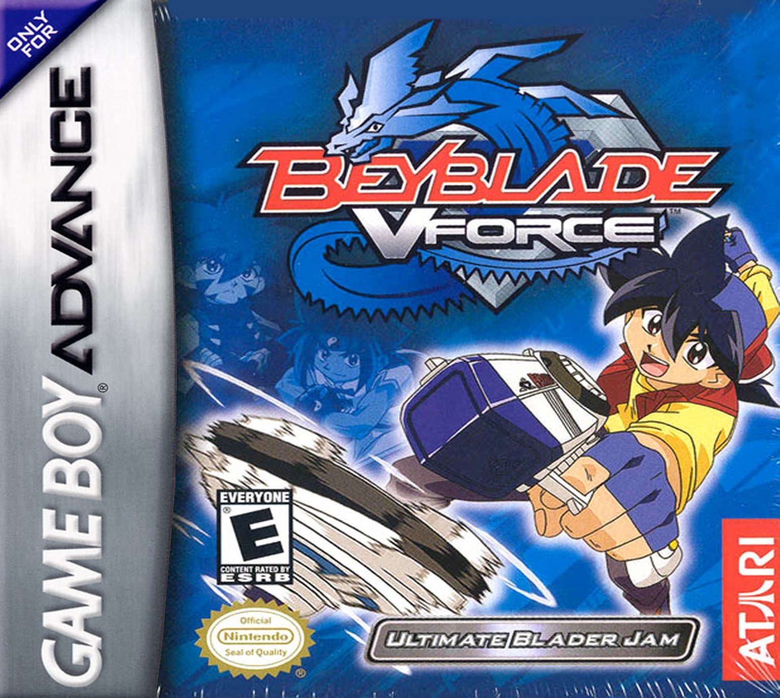 Beyblade VForce: Ultimate Blader Jam Фото