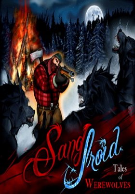 Sang-Froid: Tales of Werewolves Фото