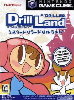 Mr. Driller: Drill Land Фото