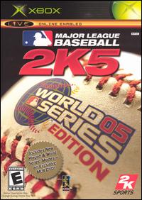 Major League Baseball 2k5: World Series edition Фото