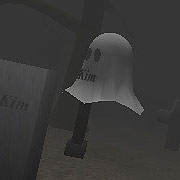 Ghost Buddy 3D Фото