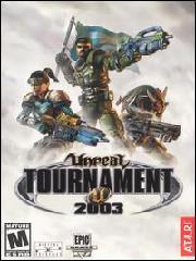 Unreal Tournament 2003 Фото