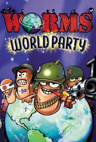 Worms World Party Фото