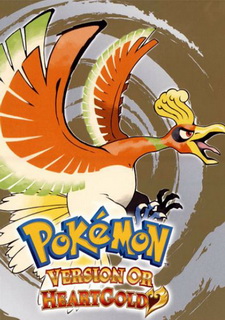 Pokemon HeartGold Version Фото