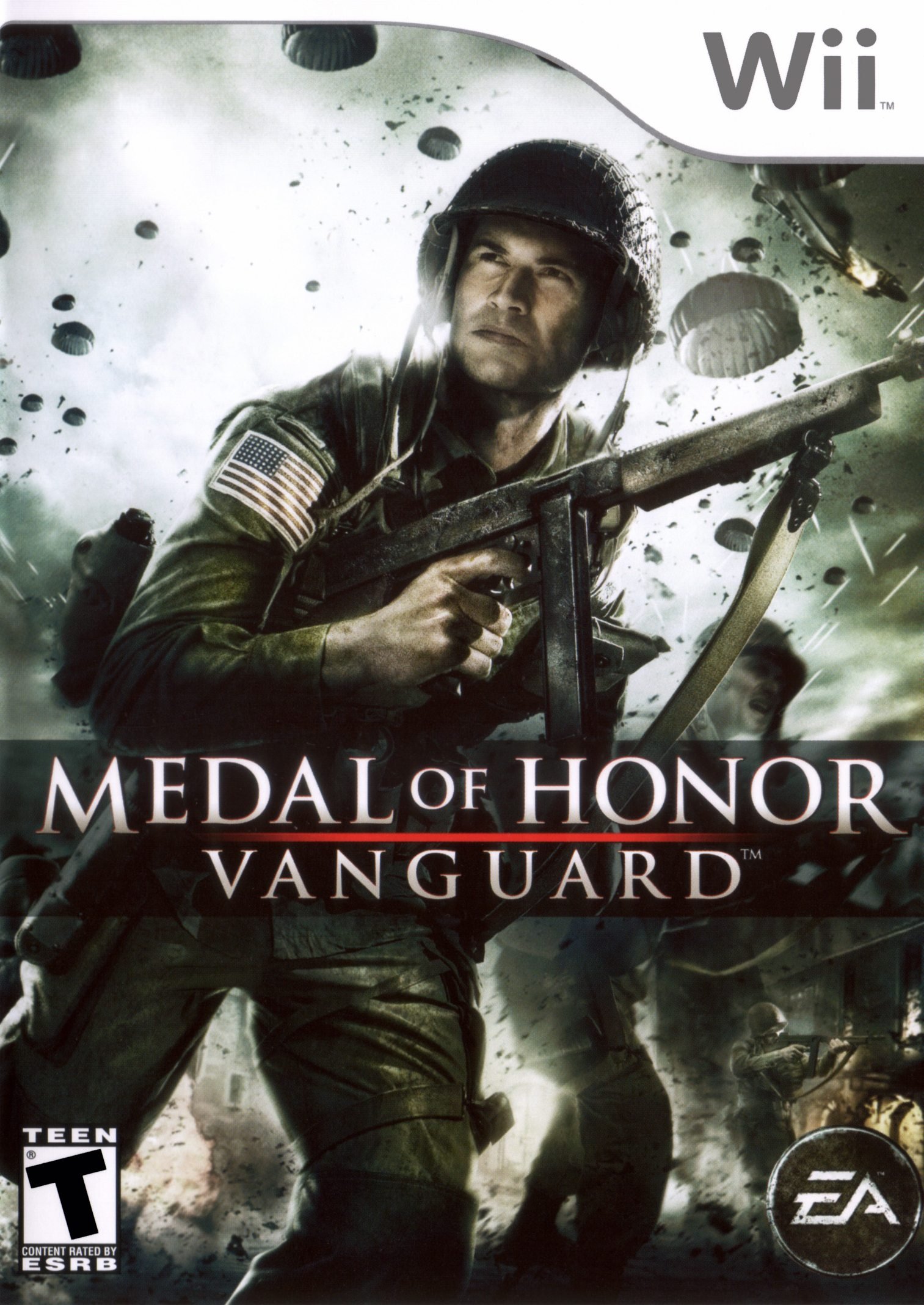 Medal of Honor: Vanguard Фото