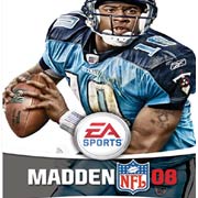 Madden NFL 08 Фото