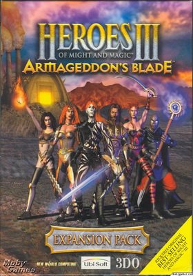 Heroes of Might and Magic III: Armageddon's Blade Фото