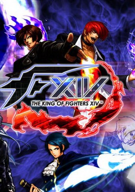 The King of Fighters 14 Фото