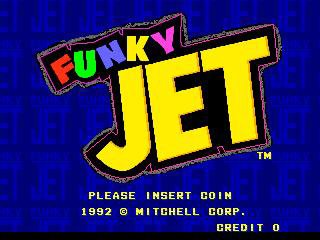 Funky Jet Фото