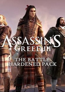 Assassin's Creed III: Battle Hardened Pack Фото