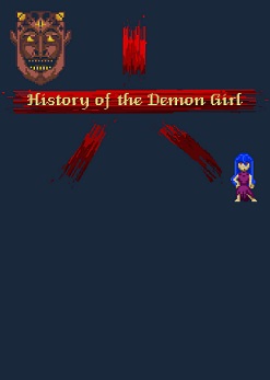 History of the Demon Girl Фото