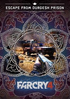 Far Cry 4: Escape from Durgesh Prison Фото