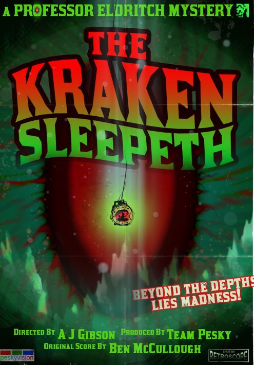 The Kraken Sleepeth Фото