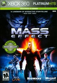 Mass Effect [Platinum Hits] Фото