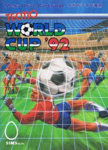 Tecmo World Cup '92 Фото