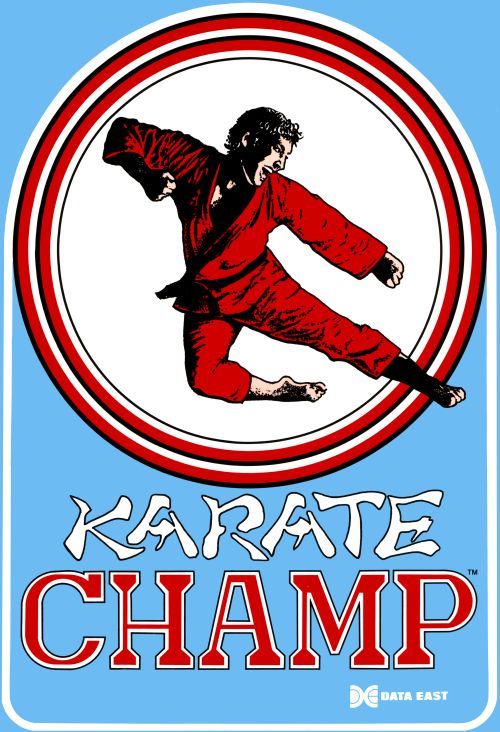 Karate Champ Фото