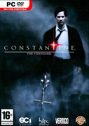 Constantine The Video Game Фото