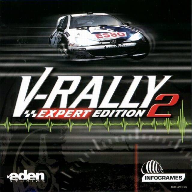 V-Rally 2 Expert Edition Фото