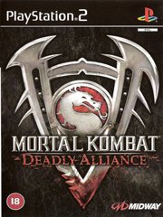 Mortal Kombat: Deadly Alliance Фото