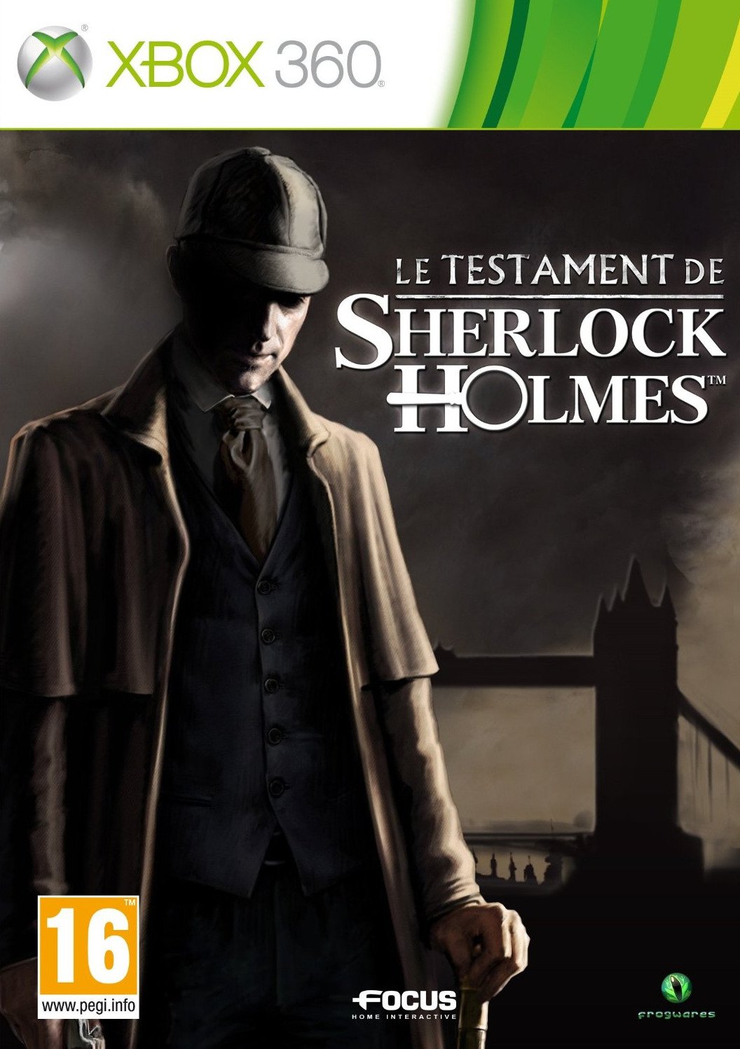 Le Testament de Sherlock Holmes Фото