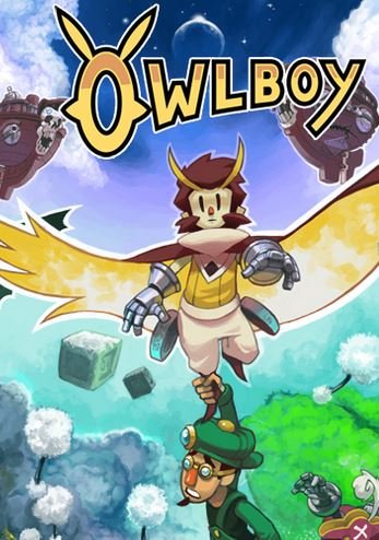 Owlboy Фото