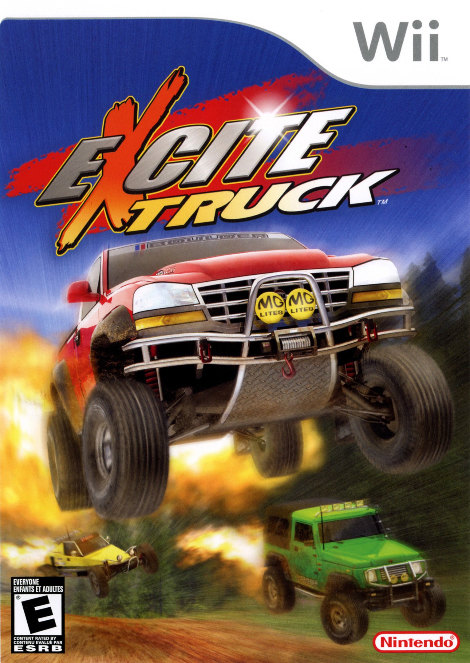 Excite Truck Фото