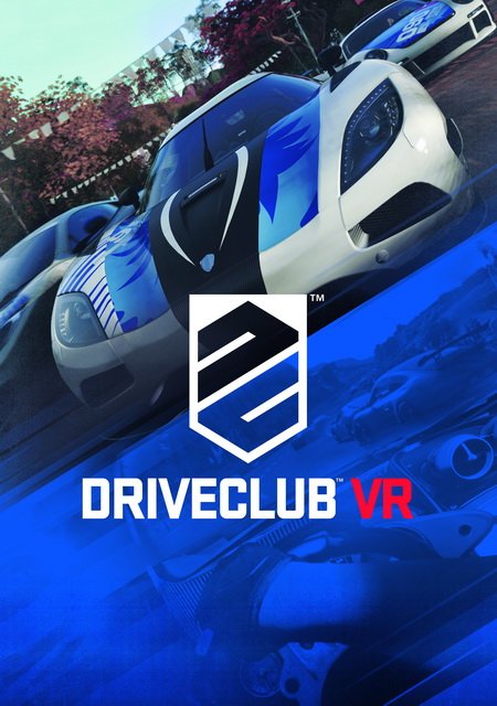 Driveclub VR Фото