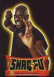 Shaq-Fu Фото