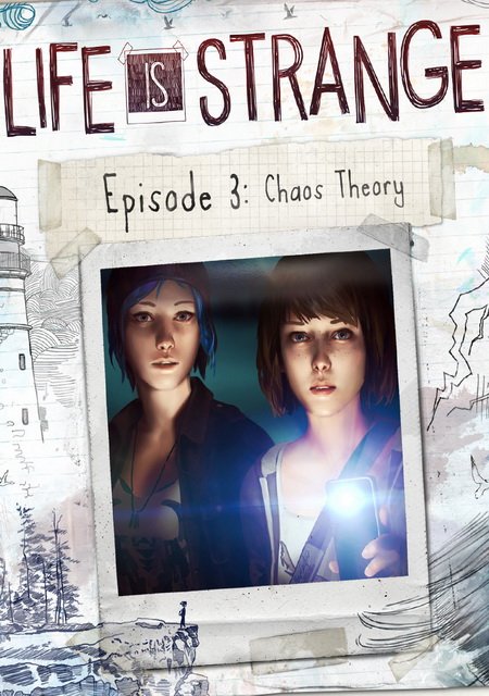 Life is Strange: Episode 3 - Chaos Theory Фото