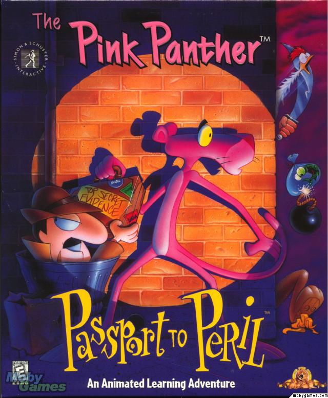 The Pink Panther Passport to Peril Фото