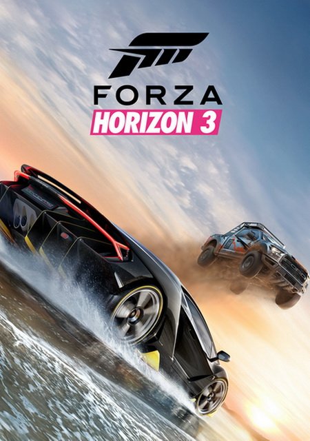 Forza Horizon 3 Фото