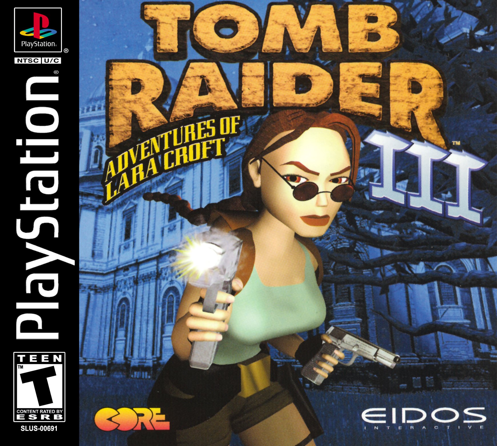 Tomb Raider 3: Adventures of Lara Croft Фото