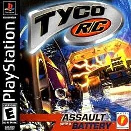 Tyco R/C: Assault with a Battery Фото