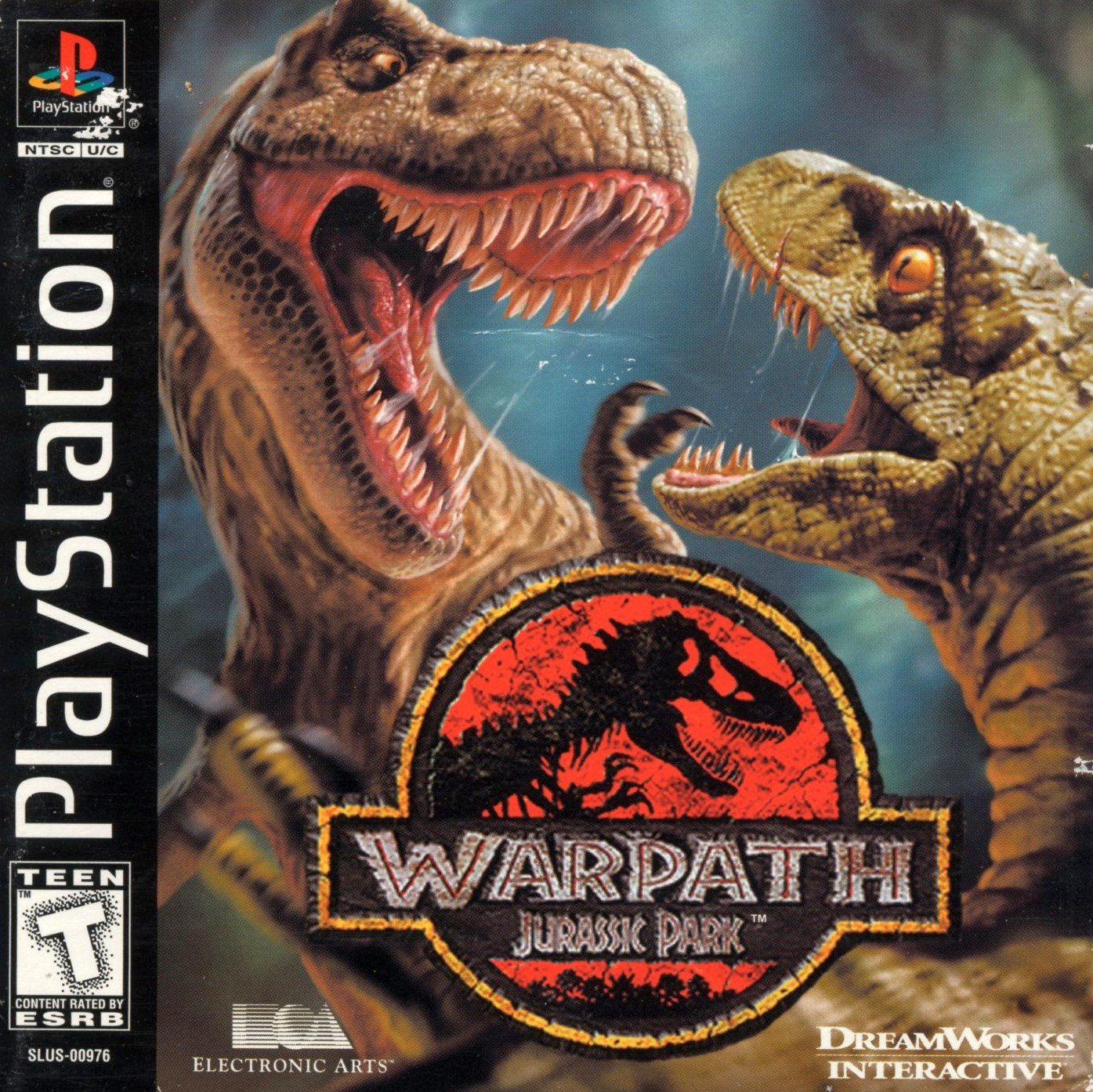 Warpath: Jurassic Park Фото