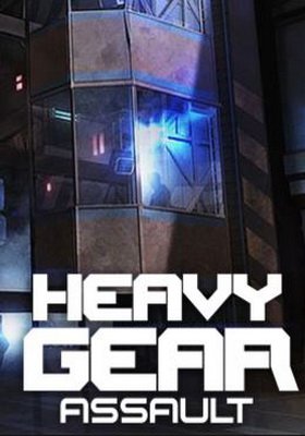 Heavy Gear Assault Фото