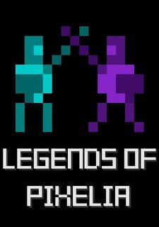 Legends of Pixelia Фото