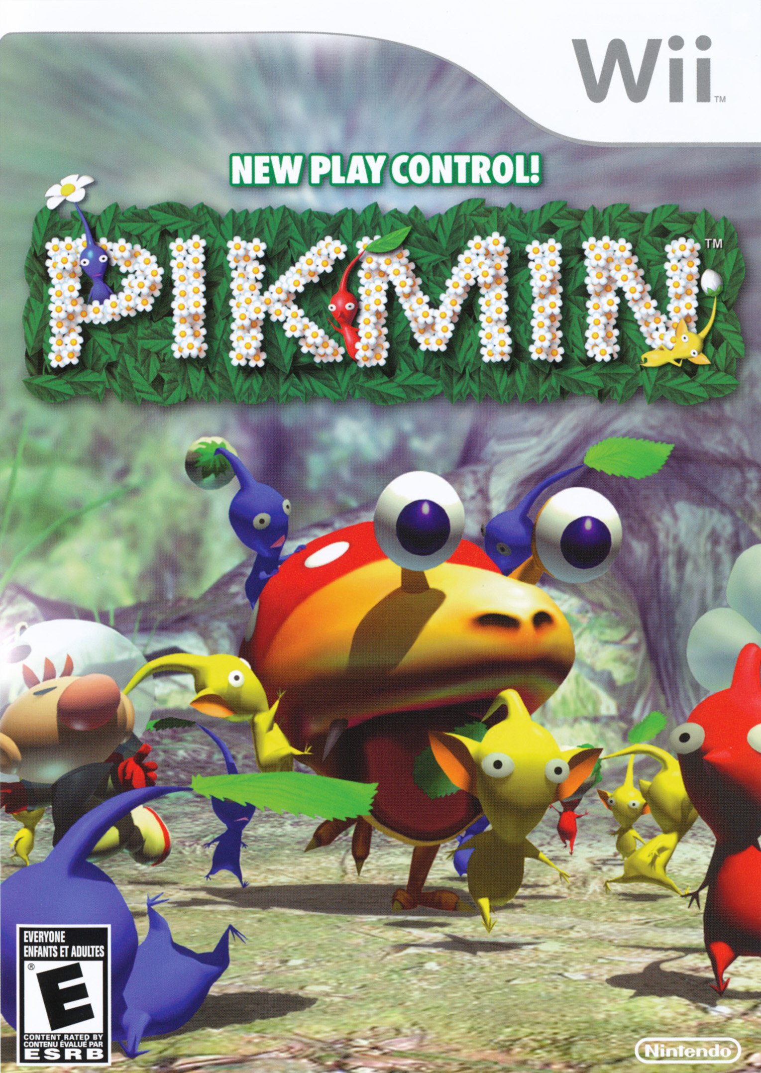 New Play Control!: Pikmin Фото