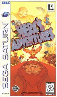 Herc's Adventures Фото