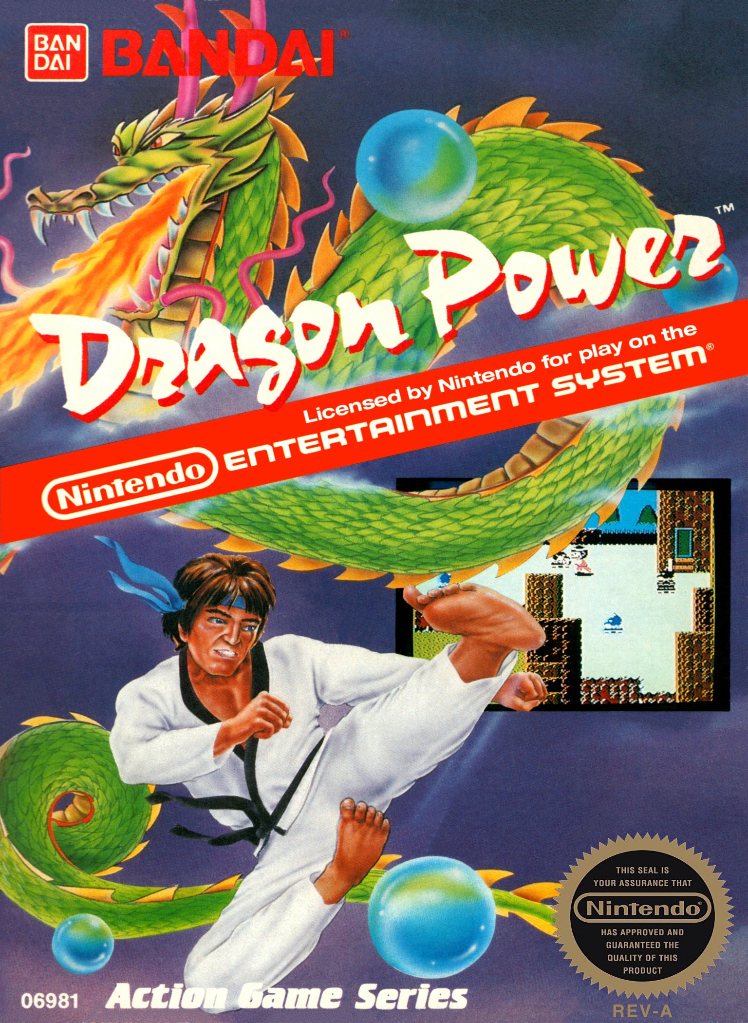 Dragon Power Фото