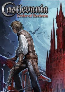 Castlevania: Order of Ecclesia Фото