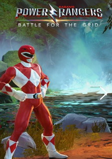 Power Rangers: Battle for the Grid Фото