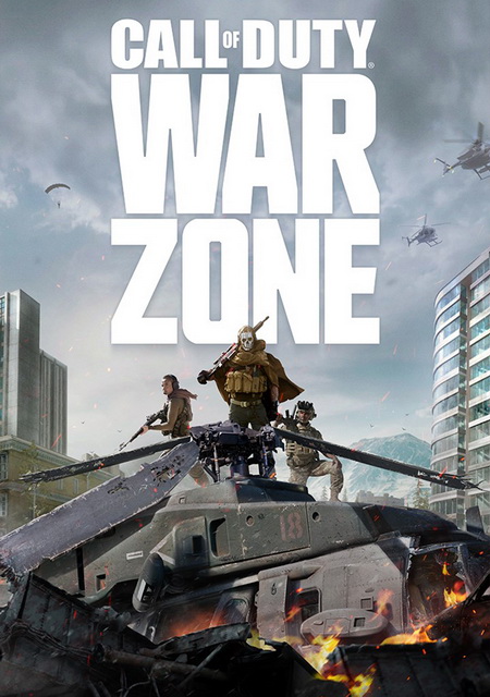 Call of Duty: Warzone Фото