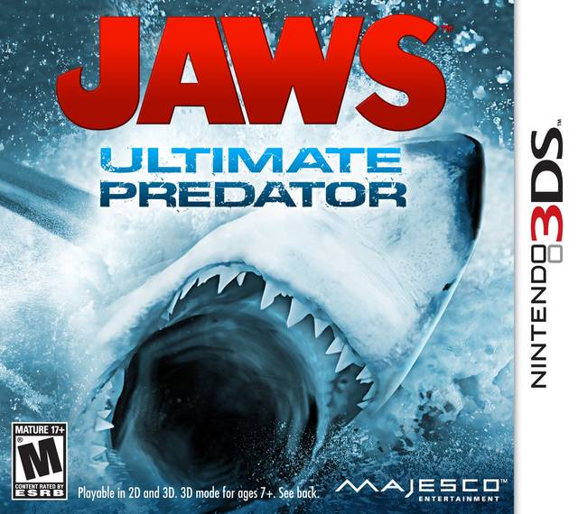 JAWS: Ultimate Predator Фото