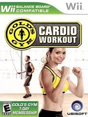 Gold's Gym: Cardio Workout Фото