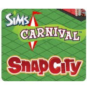 The Sims Carnival SnapCity Фото