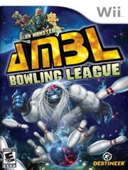 Alien Monster Bowling League Фото