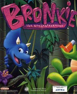 Bronkie the Bronchiasaurus Фото