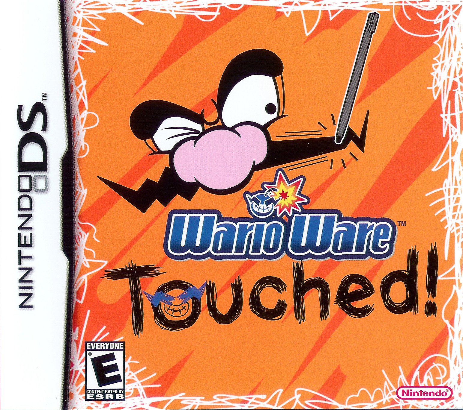 WarioWare: Touched! Фото